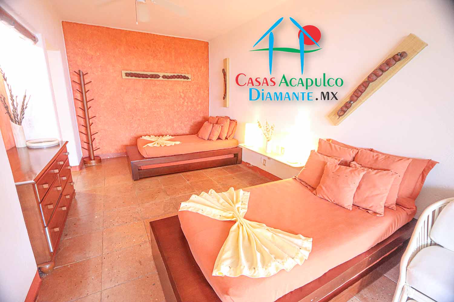 Brisas del Marqués Los Celajes 20 - Recámara cuatro antes de Otis 2